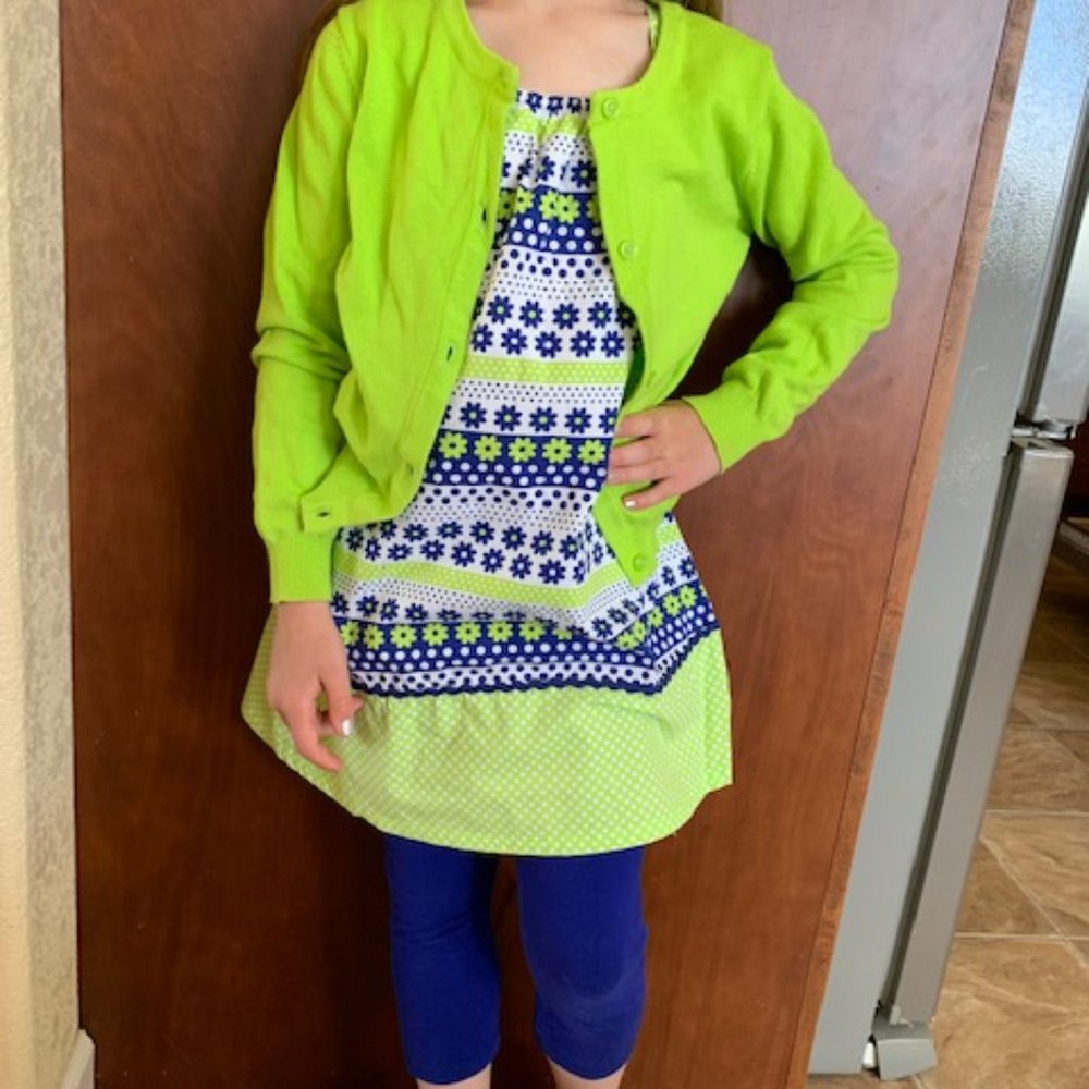 Girls 3 Piece Outfit